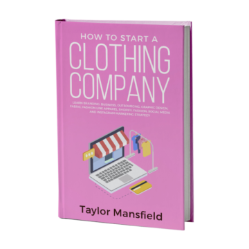 Start a Clothing Company